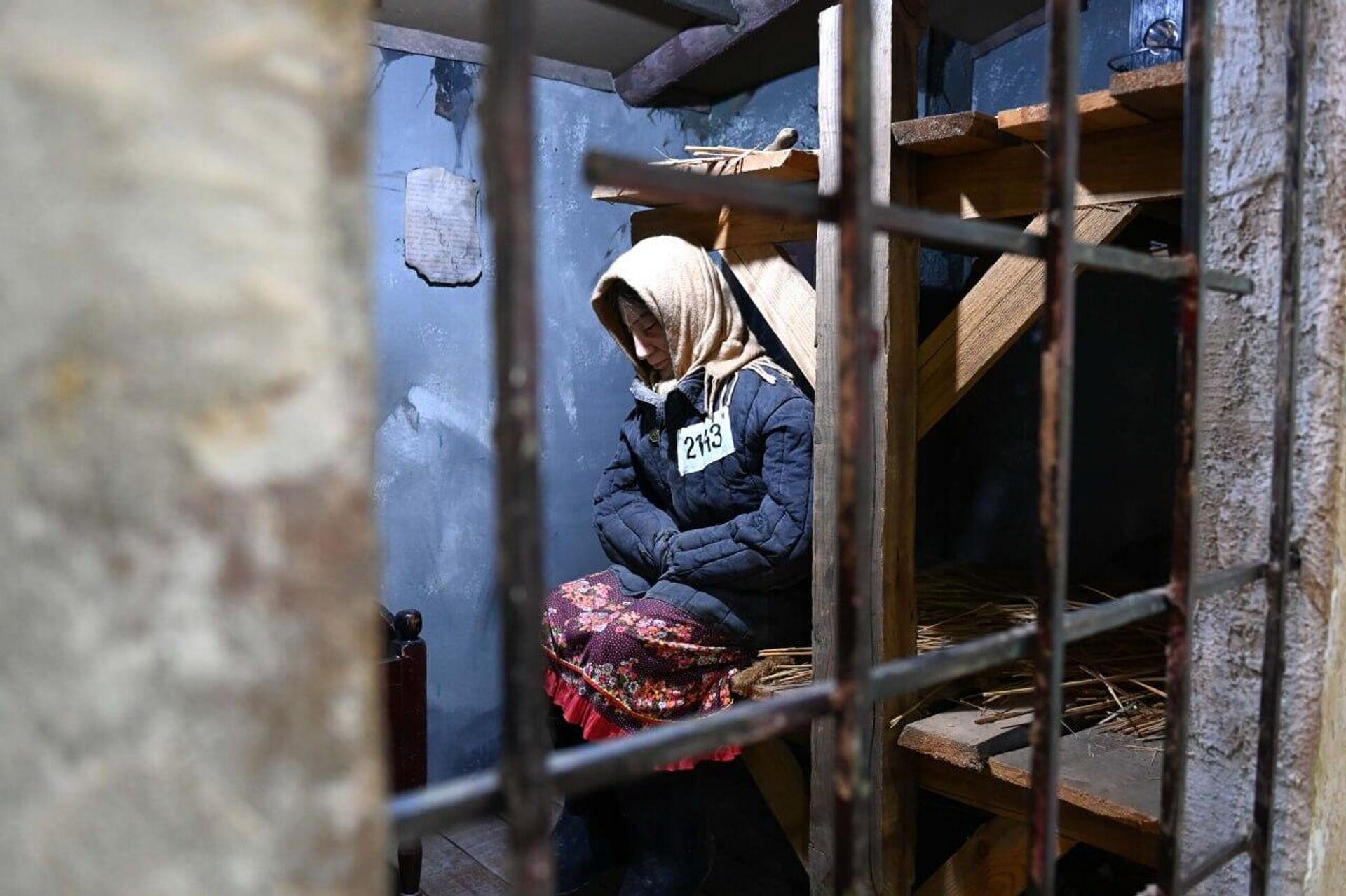 Токаев посетил музей АЛЖИР - Sputnik Казахстан, 1920, 31.05.2025