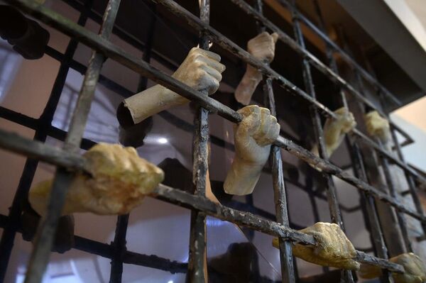 Токаев посетил музей АЛЖИР - Sputnik Казахстан