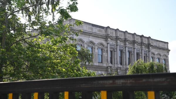 АҚШ Түркиядан Украинаны реттеу жөніндегі ұстанымын қайта қарауды күтуде - сарапшы - Sputnik Қазақстан