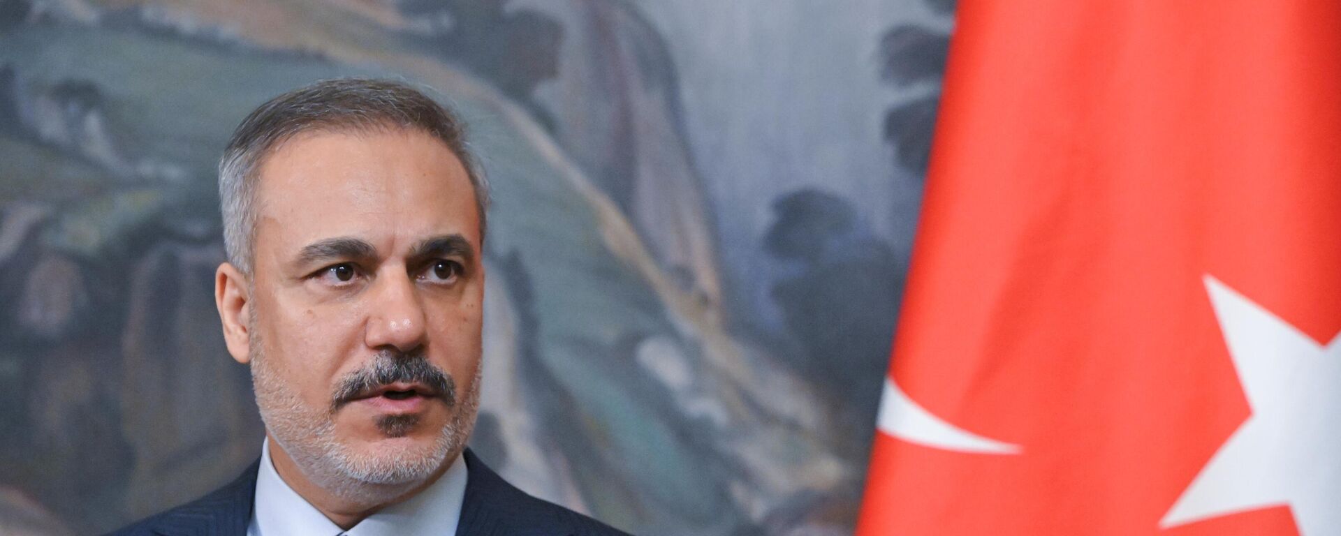 Хакан Фидан - Sputnik Қазақстан, 1920, 10.01.2026