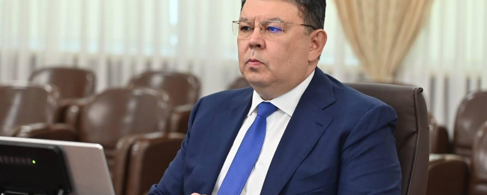 Қанат Бозымбаев - Sputnik Қазақстан, 1920, 20.03.2026