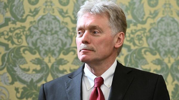 Дмитрий Песков - Sputnik Қазақстан