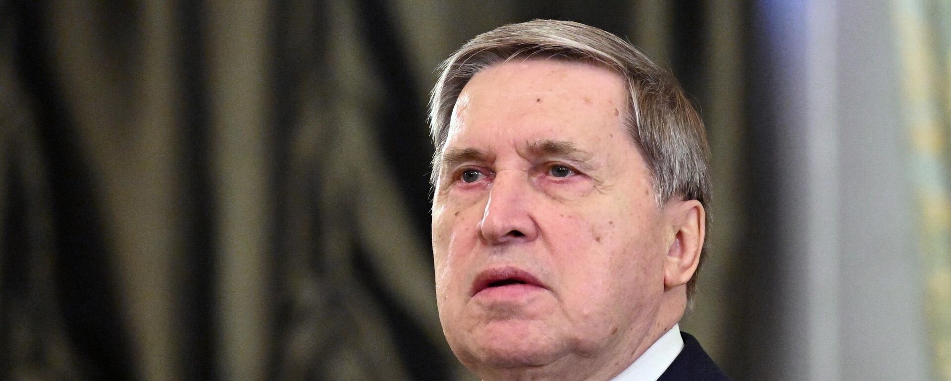 Помощник президента РФ Юрий Ушаков - Sputnik Казахстан, 1920, 26.11.2025