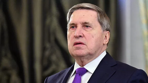 Помощник президента РФ Юрий Ушаков - Sputnik Казахстан