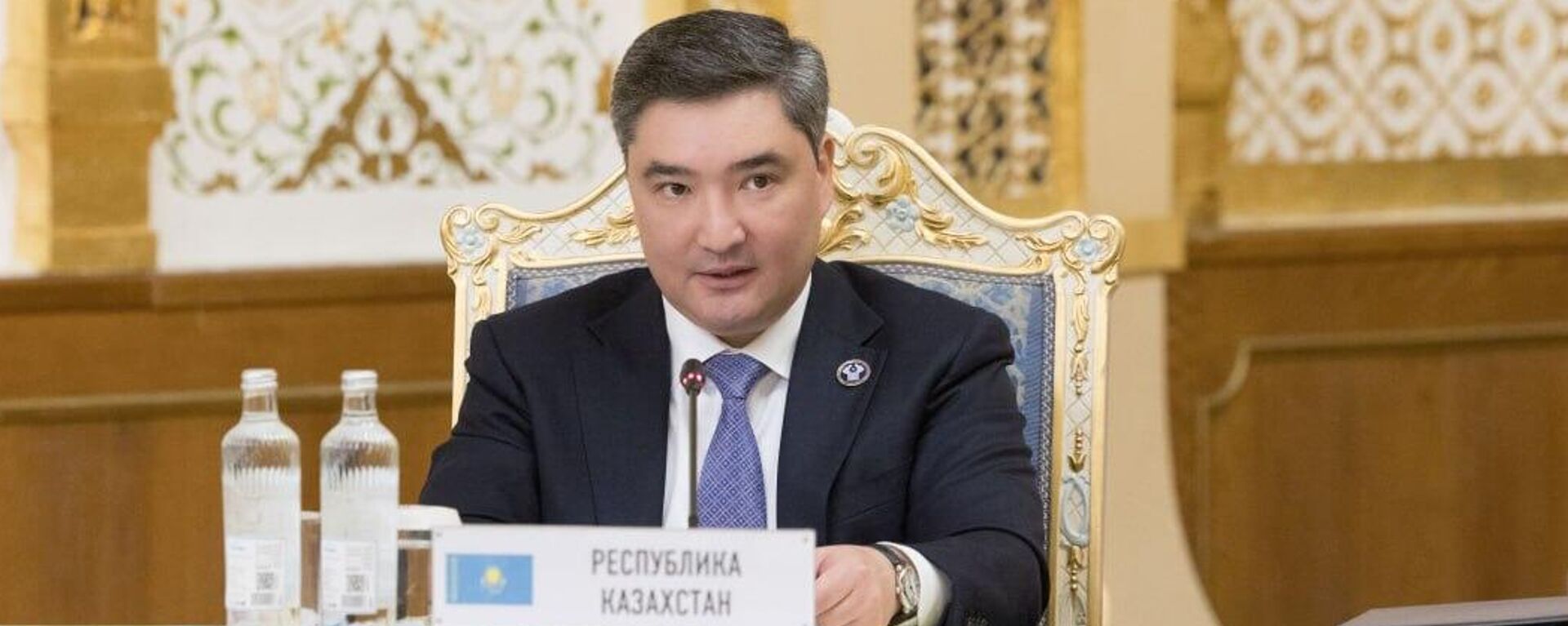 Олжас Бектенов принял участие в Совете глав правительств СНГ  - Sputnik Казахстан, 1920, 15.08.2025
