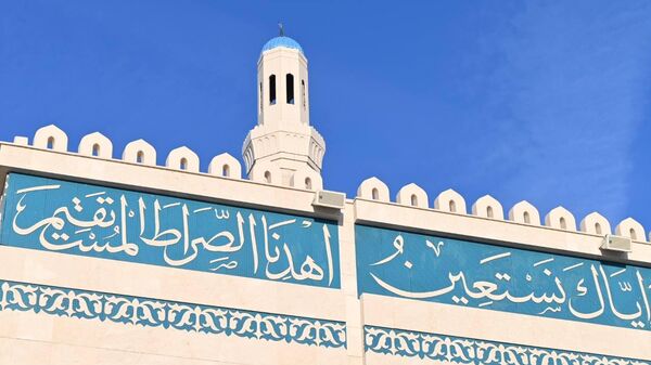 Праздничный Айт-намаз прошел в Астане - Sputnik Қазақстан