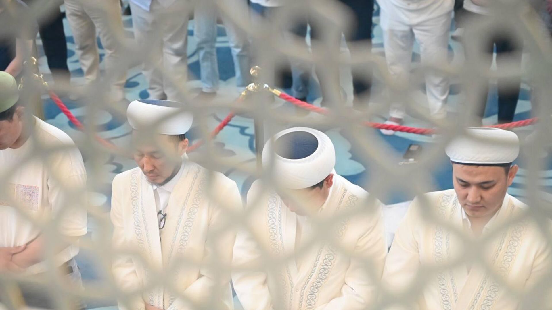 Мешіт - Sputnik Қазақстан, 1920, 15.01.2026