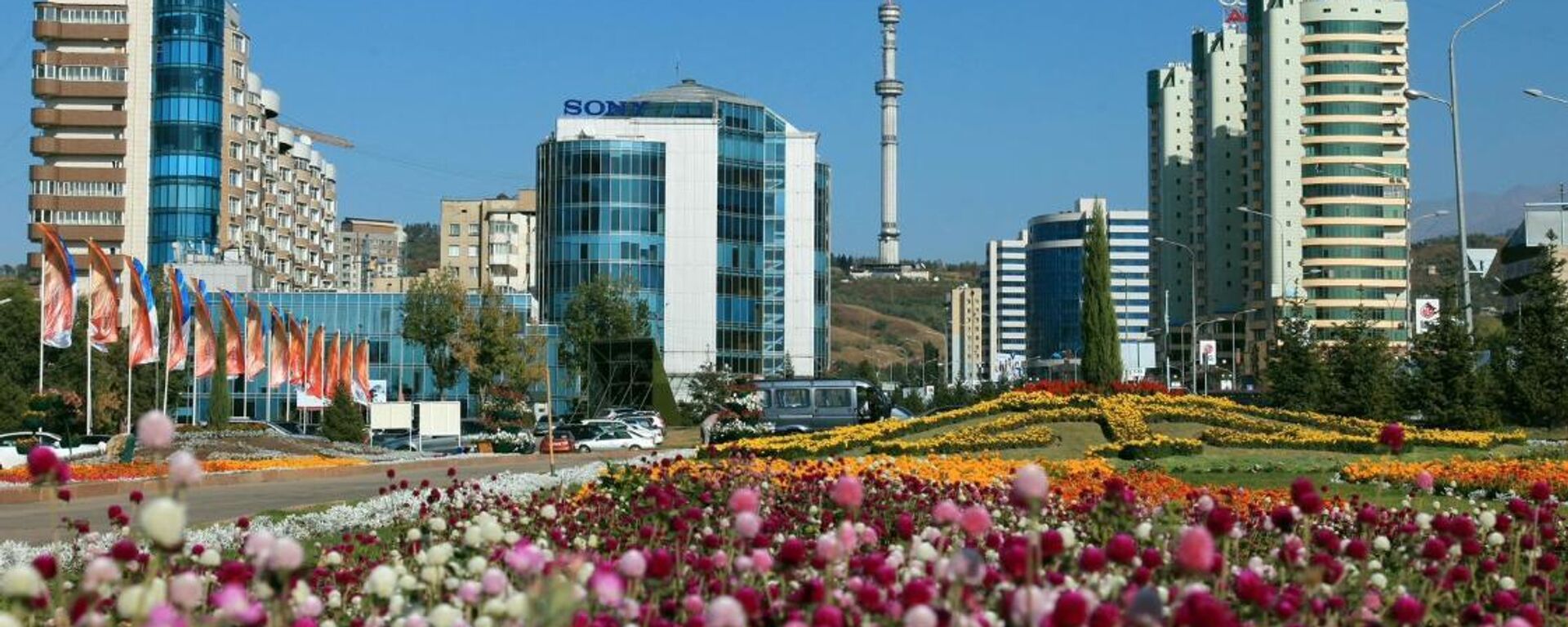 Алматыда қайта өңделген пластиктен жасалған алғашқы ақпараттық тақтайша орнатылды - Sputnik Қазақстан, 1920, 08.06.2025