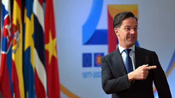 По гарантиям для Украины достигнут "значительный прогресс" - генсек НАТО