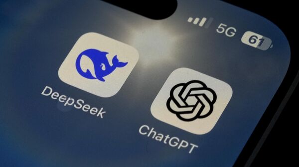 ChatGPT, логотип - Sputnik Қазақстан