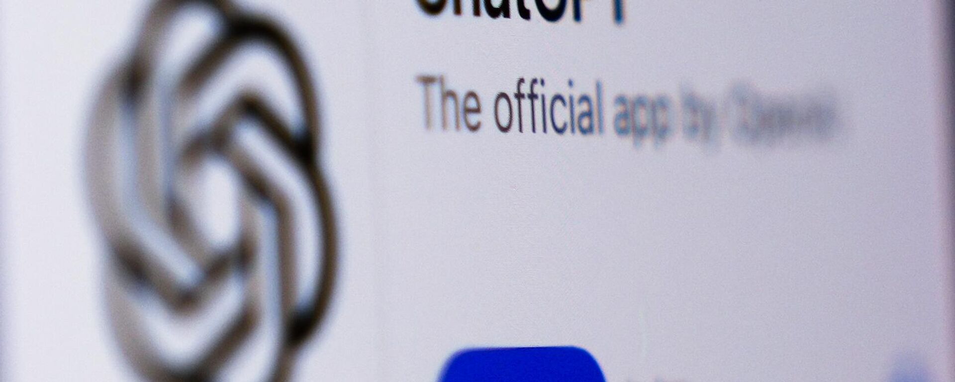 ChatGPT, логотип - Sputnik Қазақстан, 1920, 17.11.2025