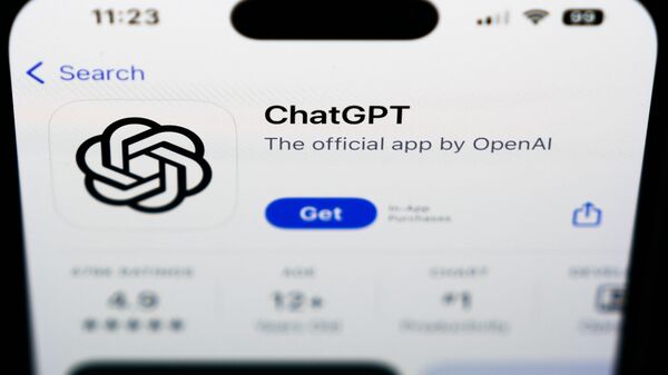 ChatGPT, логотип - Sputnik Қазақстан