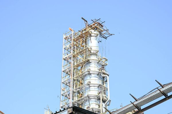 Атырауский нефтеперерабатывающий завод - Sputnik Казахстан