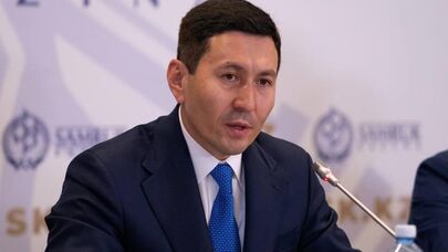 Председатель правления АО "Самрук-Казына" Нурлан Жакупов