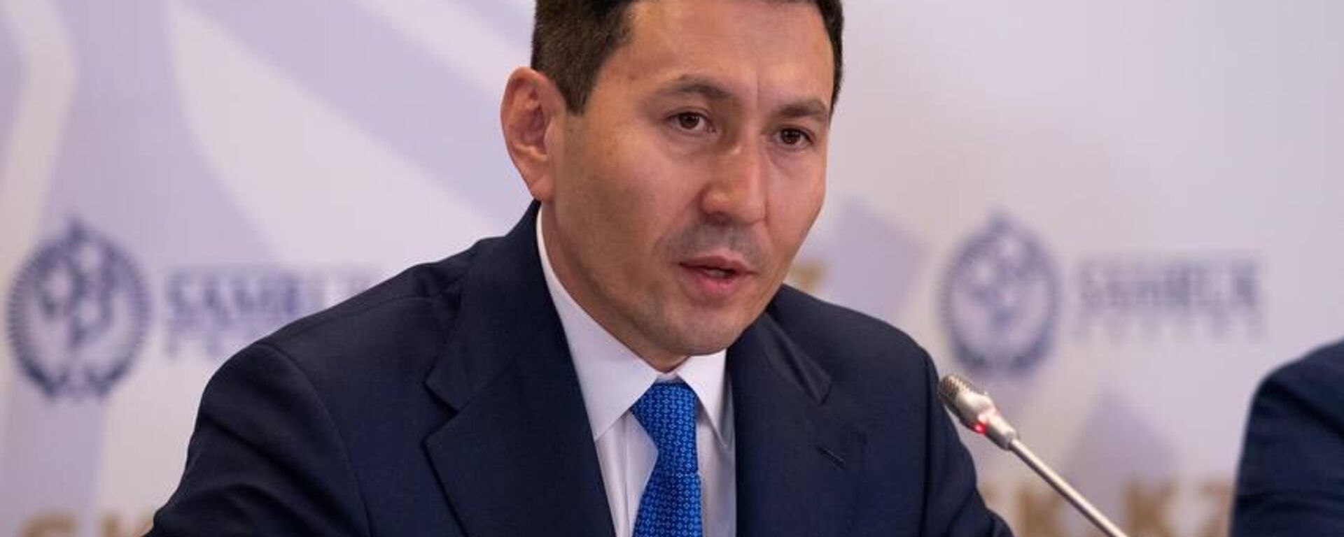 Председатель правления АО Самрук-Казына Нурлан Жакупов - Sputnik Казахстан, 1920, 02.12.2025