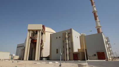АЭС "Бушер" в Иране