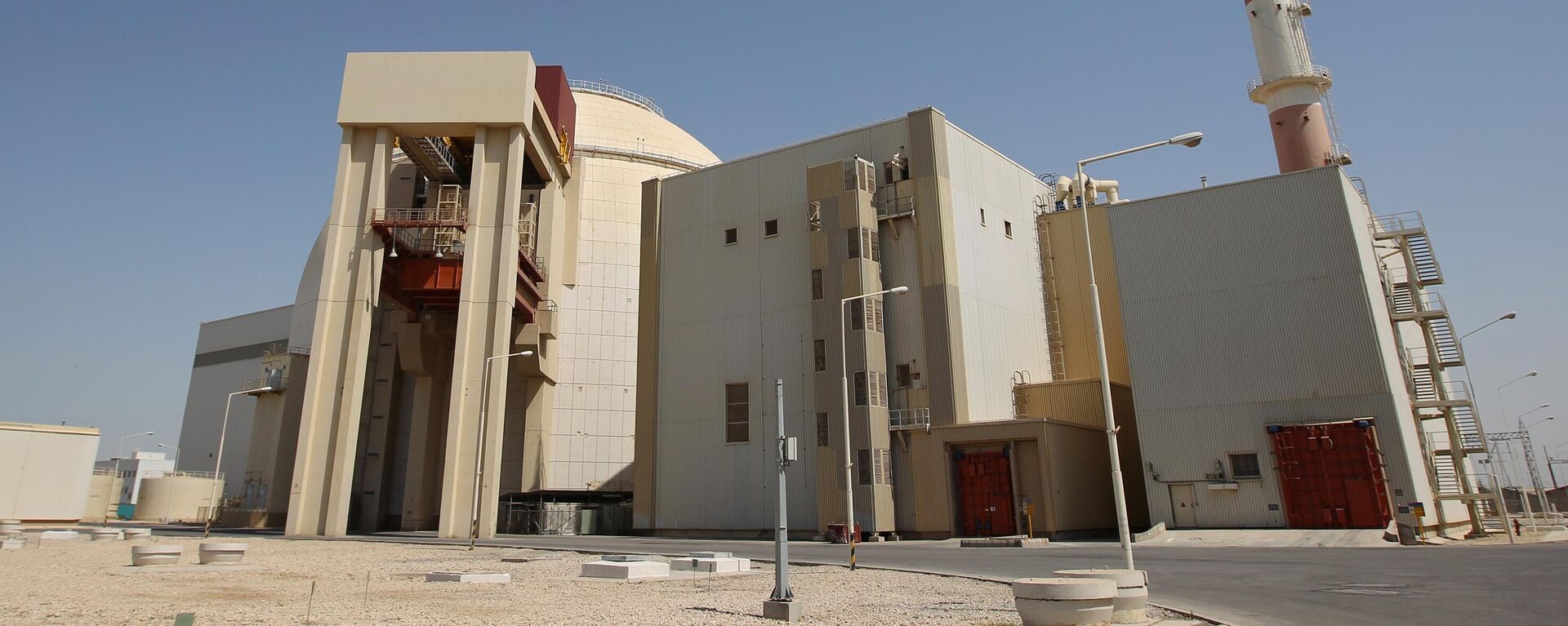 АЭС Бушер в Иране - Sputnik Казахстан, 1920, 28.03.2026