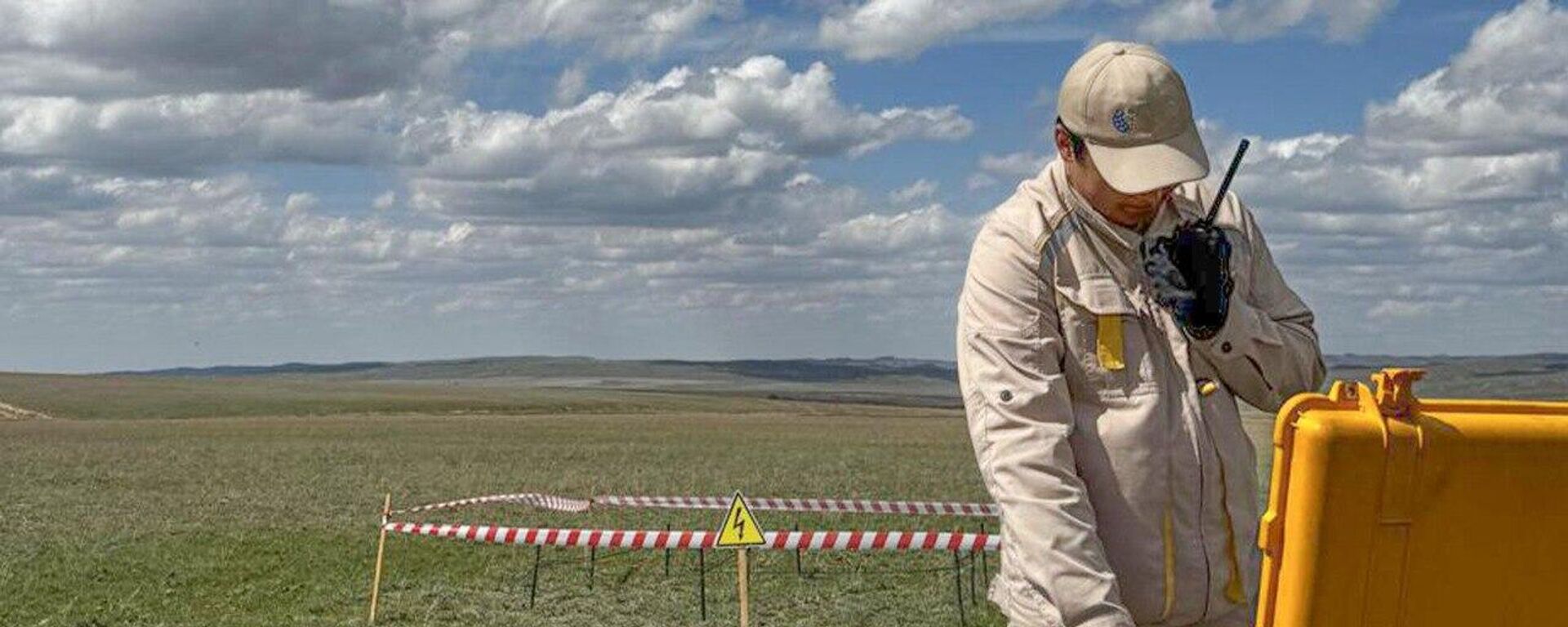 Геологоразведка в Казахстане - Sputnik Казахстан, 1920, 13.06.2025