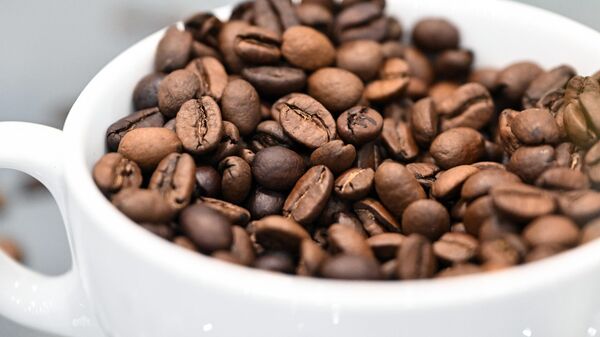 Чашка кофе - Sputnik Казахстан