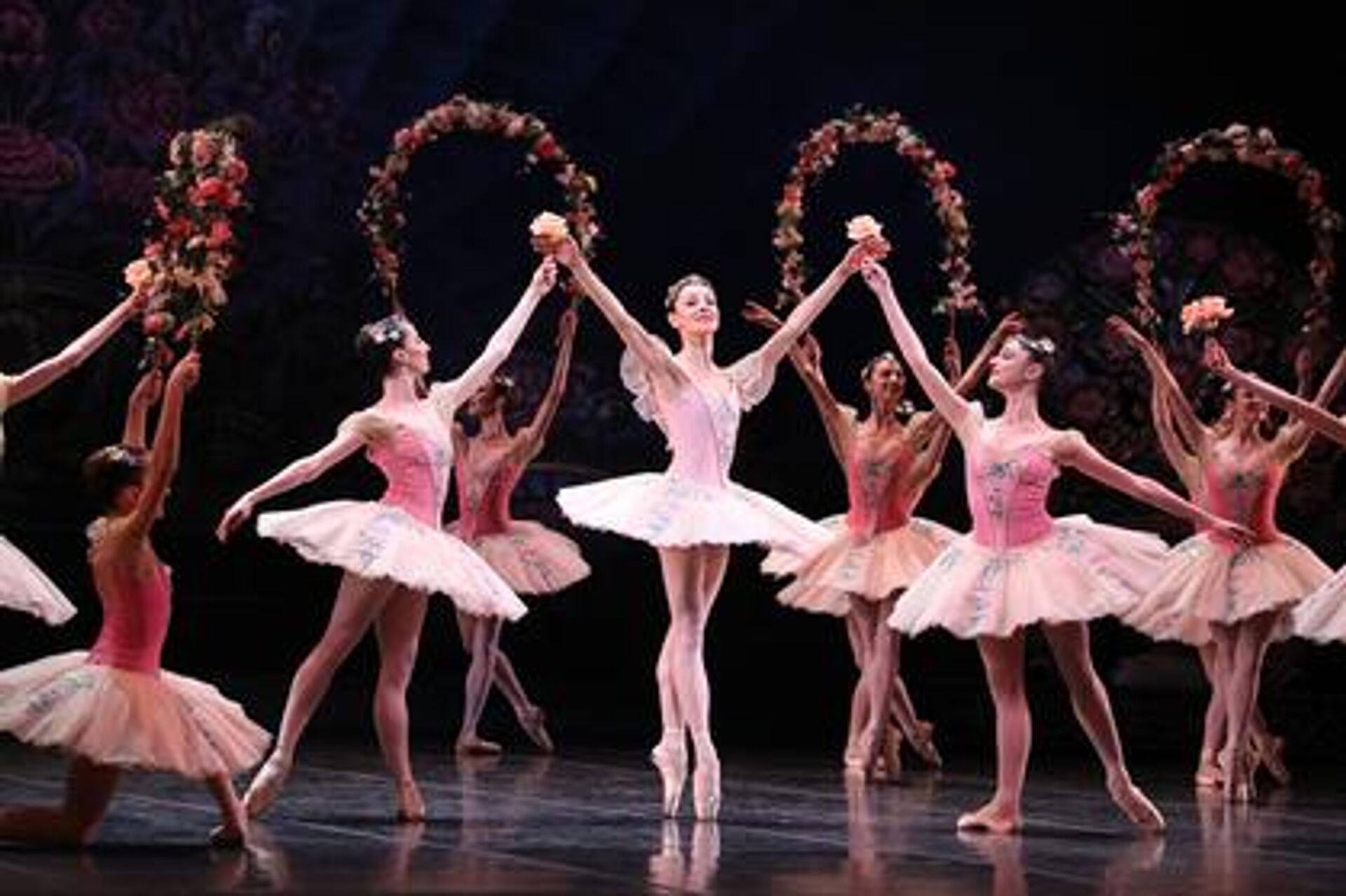 Балет Балет - Sputnik Казахстан, 1920, 18.10.2025