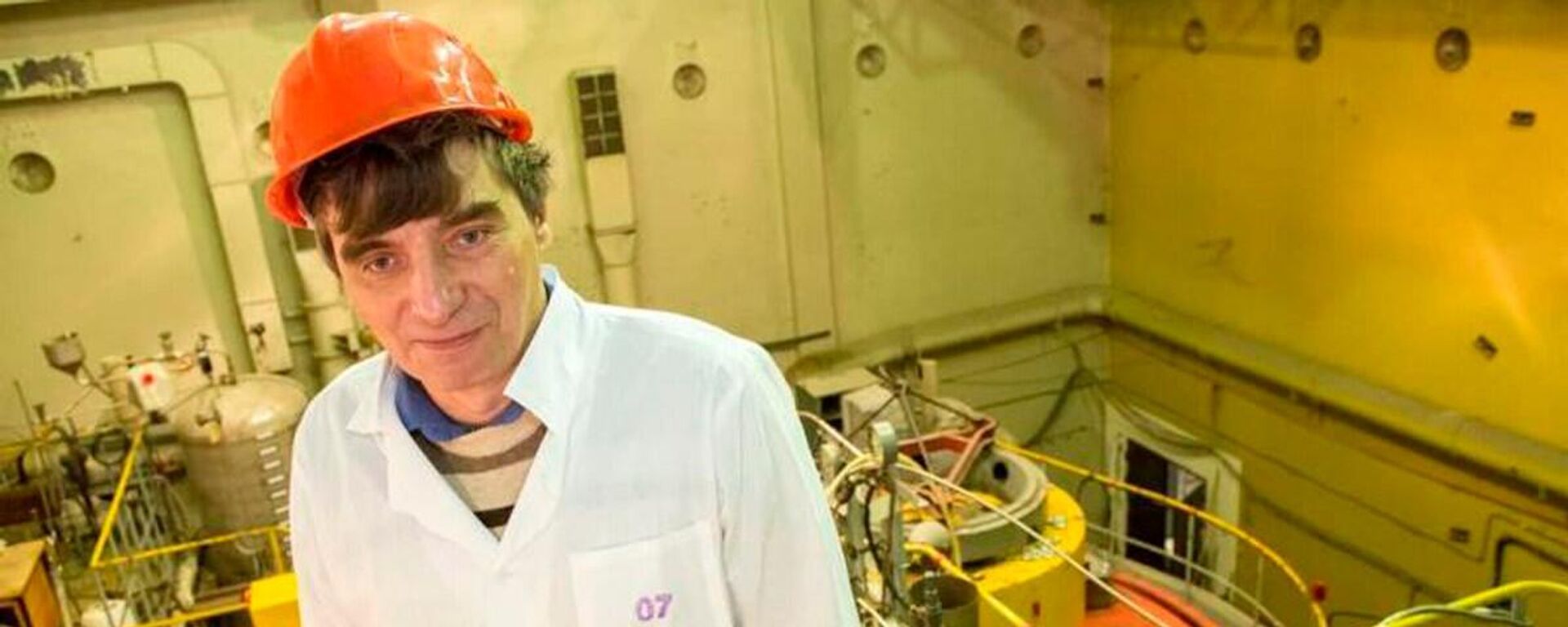 Директор Атоминфо-центр Александр Уваров - Sputnik Казахстан, 1920, 17.06.2025