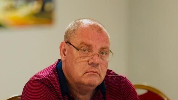 Эдуард Полетаев  - Sputnik Казахстан