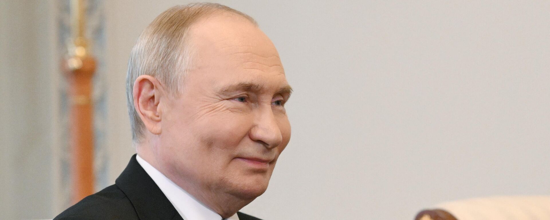 Президент Владимир Путин встретился с президентом НБР Дилмой Роуссефф - Sputnik Қазақстан, 1920, 19.06.2025