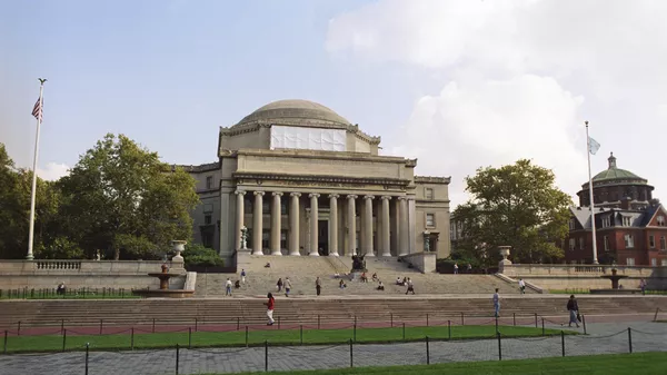 Колумбийский университет - Sputnik Казахстан