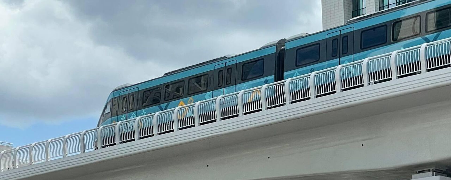 Астанадағы LRT - Sputnik Қазақстан, 1920, 22.12.2025