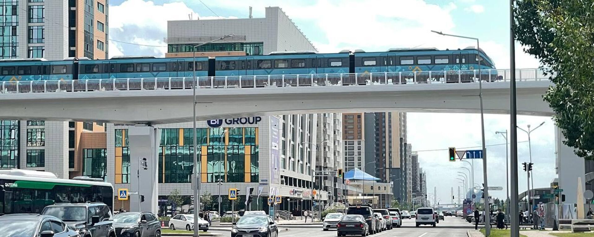 Астананың көлік компаниясы LRT-ні аяқтау үшін мүлкін аукционға қойды - Sputnik Қазақстан, 1920, 09.09.2025