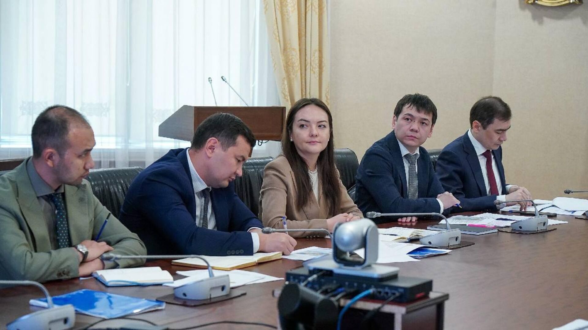 В правительстве Казахстана обсудили создание Наукограда - Sputnik Казахстан, 1920, 21.06.2025