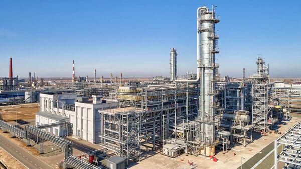 Казахстан до 90% увеличил глубину переработку нефти - Минэнерго