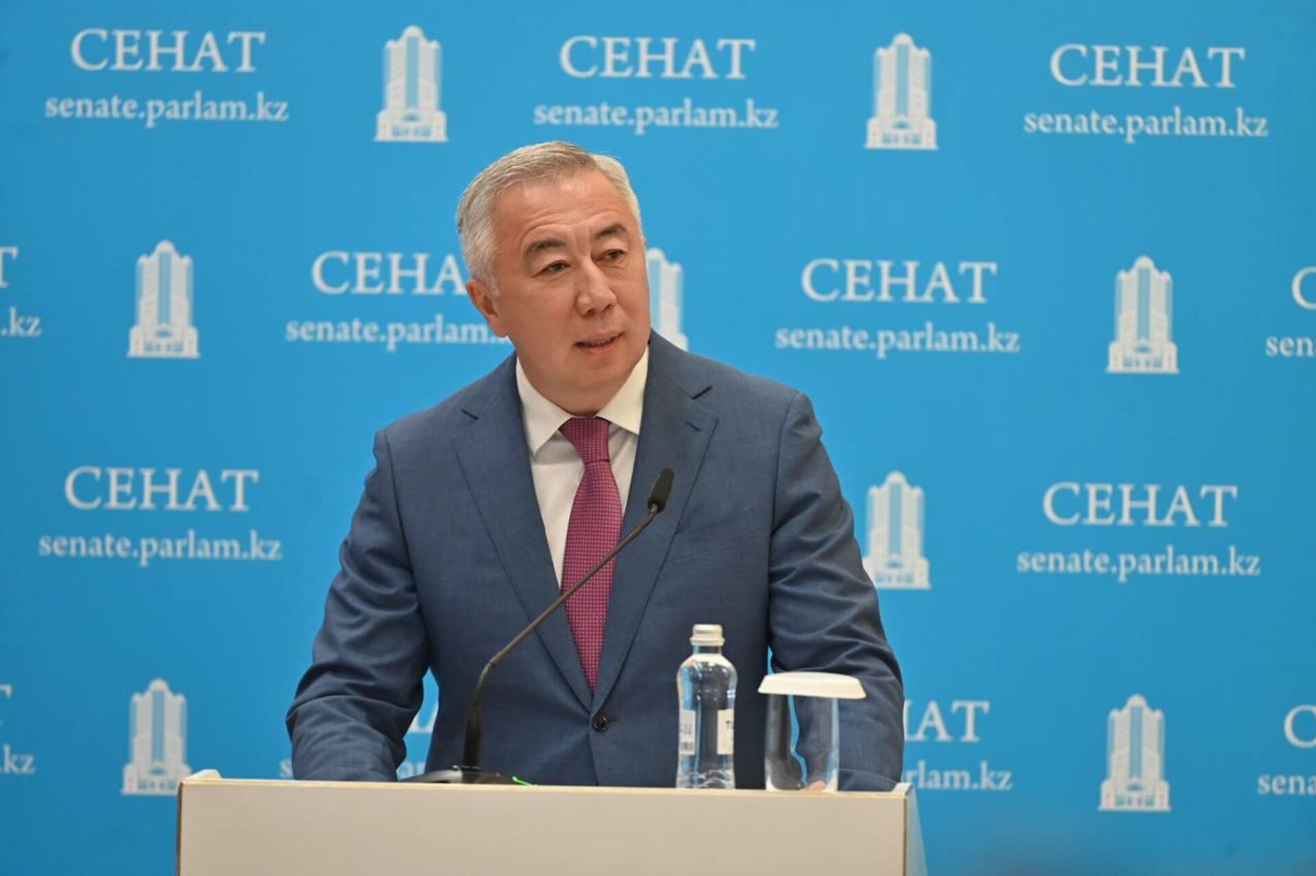 Министр национальной экономики Казахстана Серик Жумангарин - Sputnik Казахстан, 1920, 23.06.2025