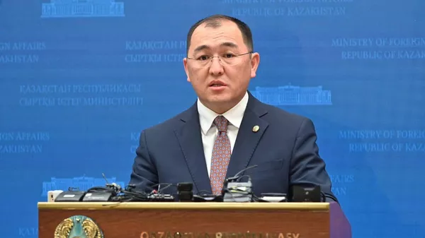 Айбек Смадияров - Sputnik Казахстан