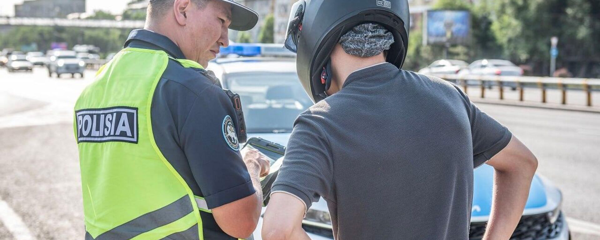 Три тысячи мопедов определили на штрафстоянку алматинские полицейские - Sputnik Қазақстан, 1920, 21.05.2026