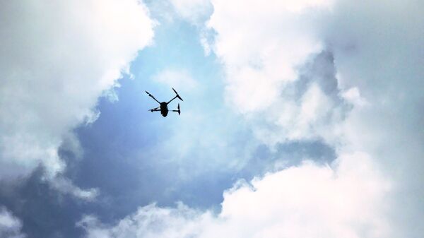 Системой Sergek оснастили дроны - Sputnik Қазақстан