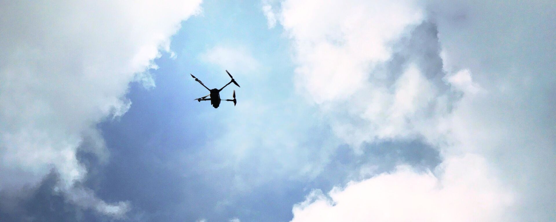 Системой Sergek оснастили дроны - Sputnik Қазақстан, 1920, 15.02.2026