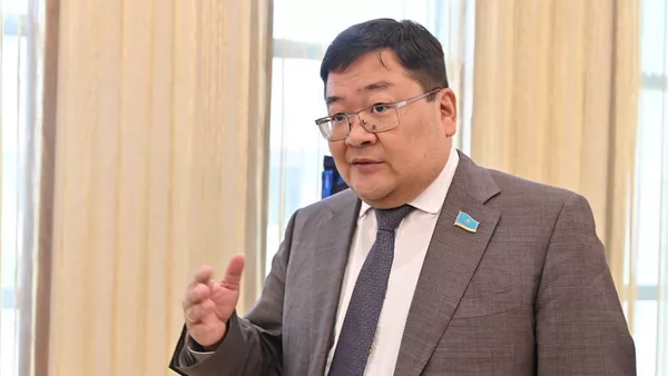 Айдос Сарым - Sputnik Қазақстан