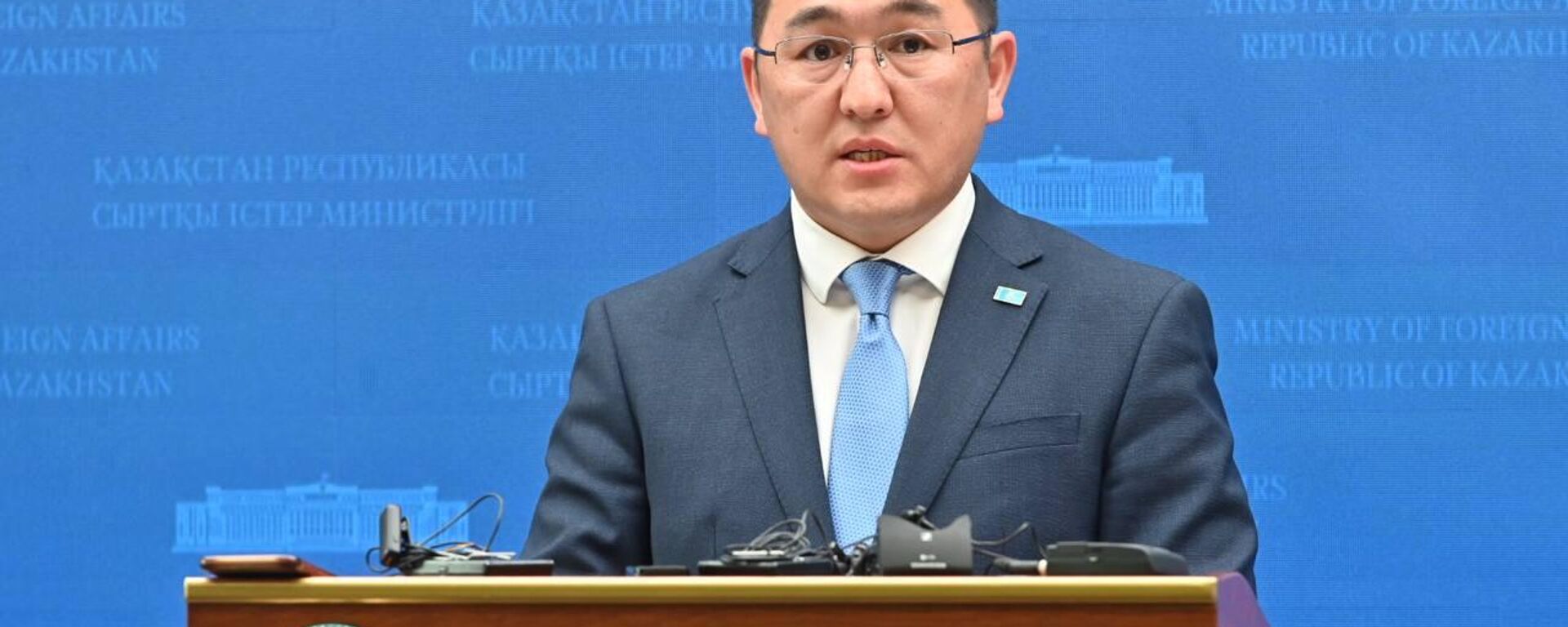 Айбек Смадияров  - Sputnik Казахстан, 1920, 24.11.2025