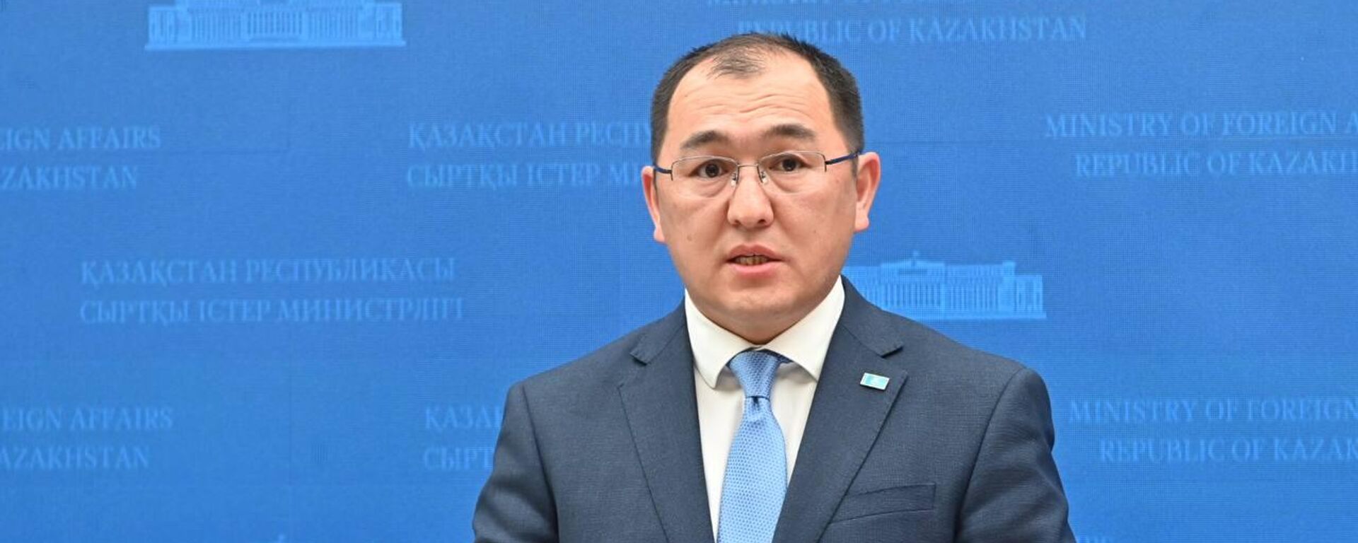 Айбек Смадияров  - Sputnik Казахстан, 1920, 24.11.2025