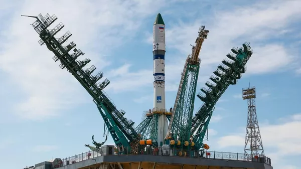 Впервые в России проводится Неделя космоса