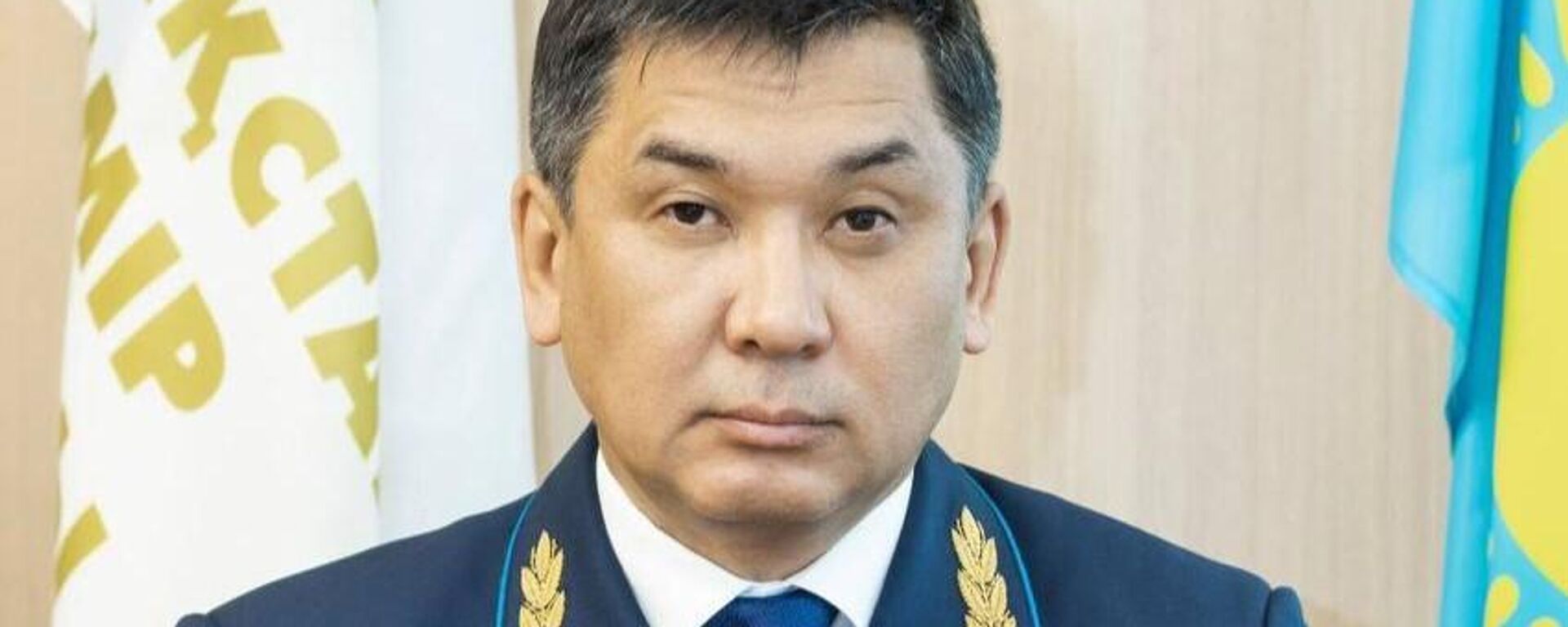 Қазақстан темір жолы ұлттық компаниясының басқарма төрағасы Талғат Алдыбергенов - Sputnik Қазақстан, 1920, 03.07.2025