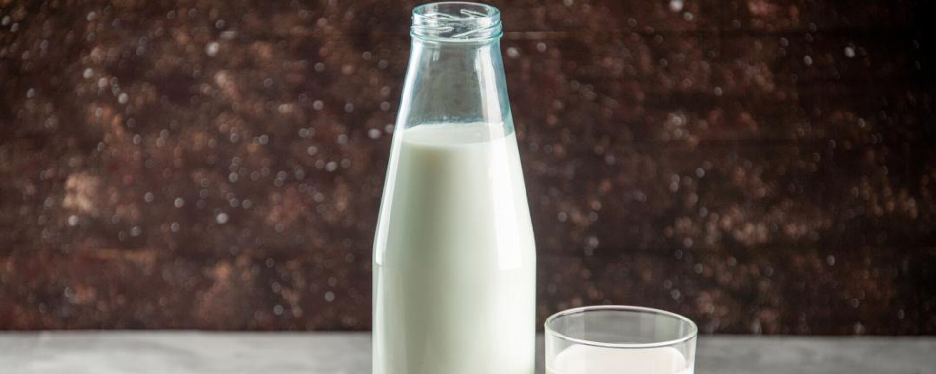 Молоко - Sputnik Казахстан, 1920, 02.09.2025