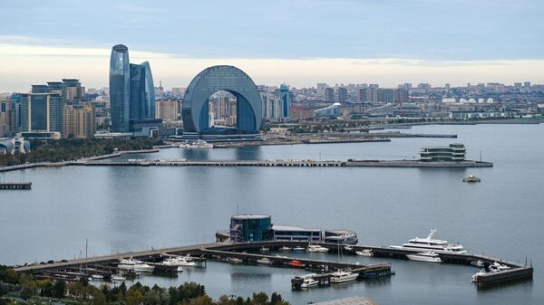 Баку - Sputnik Казахстан