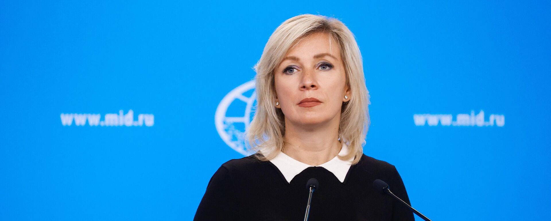 Официальный представитель МИД России Мария Захарова  - Sputnik Казахстан, 1920, 07.02.2026