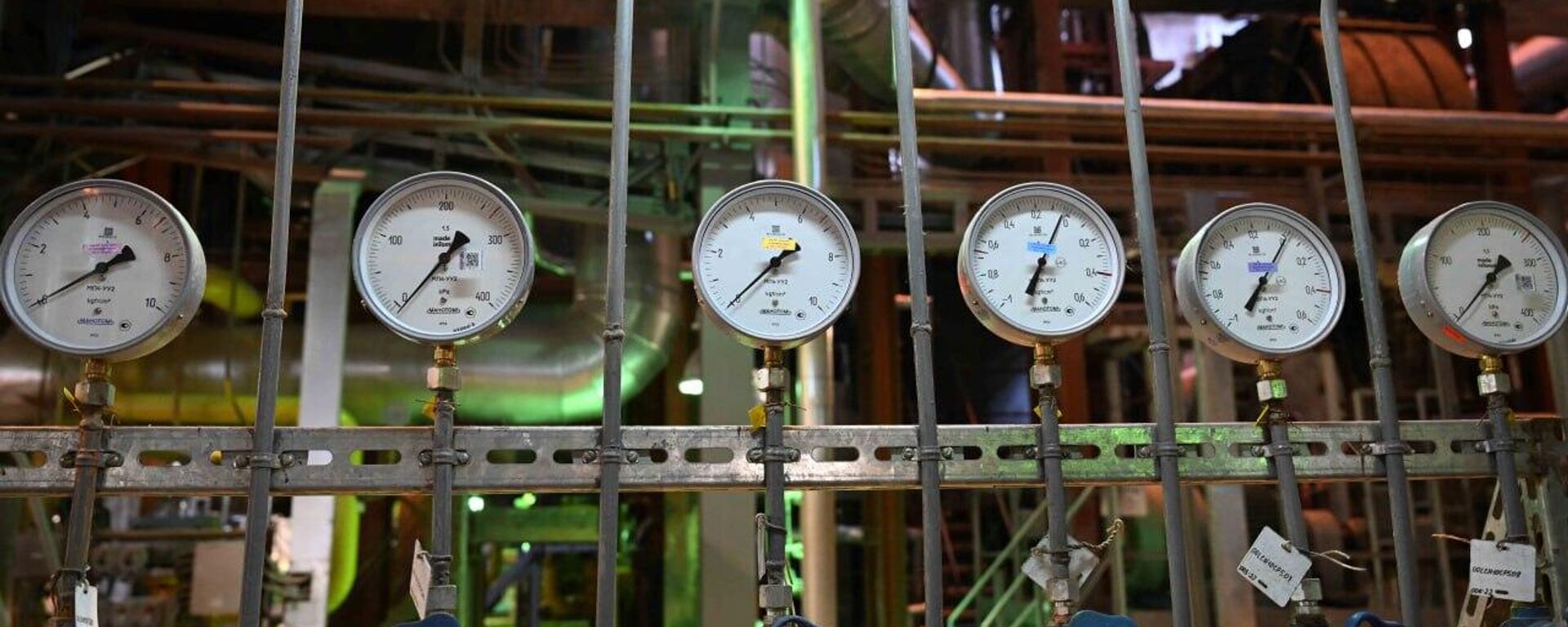 Токаев на ТЭЦ-3 в Астане  - Sputnik Қазақстан, 1920, 31.07.2025