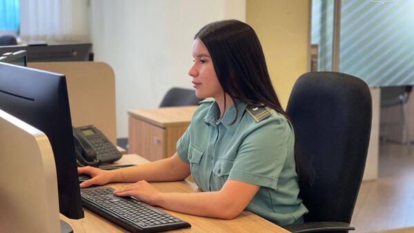 Сибирские таможенники  - Sputnik Қазақстан