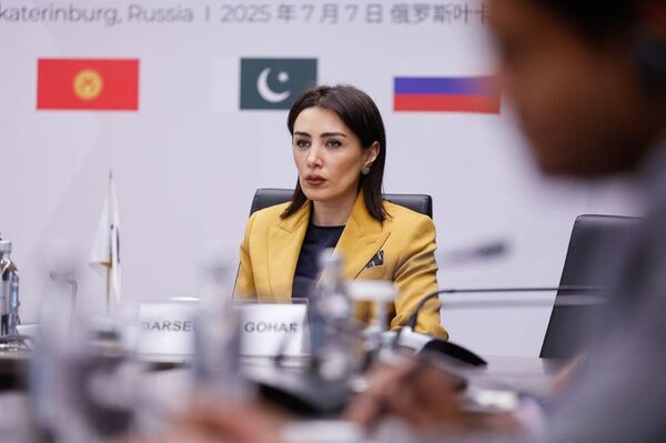 Член Коллегии по промышленности и агропромышленному комплексу ЕЭК Гоар Барсегян - Sputnik Казахстан