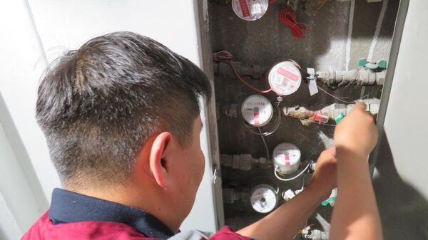 Алматы жылу тұтынушыларының пайдаланған ыстық су мен жылу үшін жиынтық қарызы шамамен 2 млрд теңге - Sputnik Қазақстан