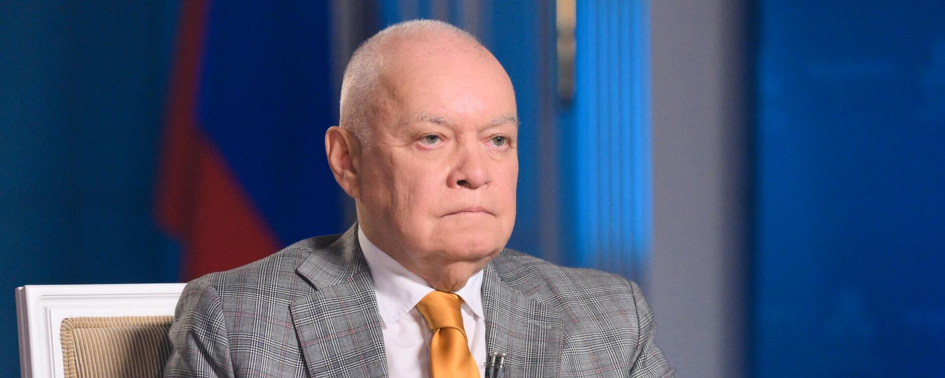 Гендиректор медиагруппы Россия сегодня Дмитрий Киселев - Sputnik Казахстан, 1920, 12.07.2025